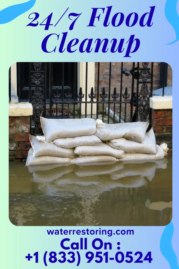 24/7 Flood Cleanup in Barrackville, WV