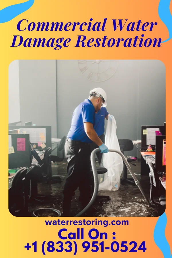 Commercial Water Damage Restoration in Barrackville, WV