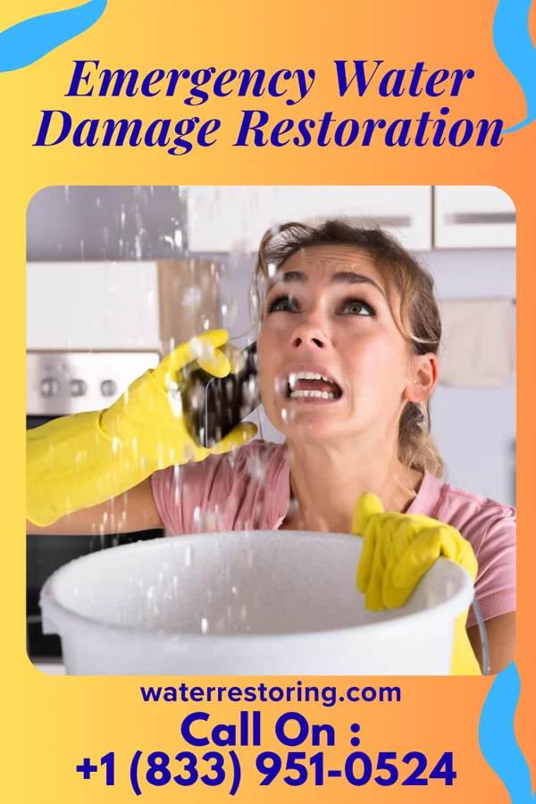 Emergency Water Damage Restoration in Barrackville, WV