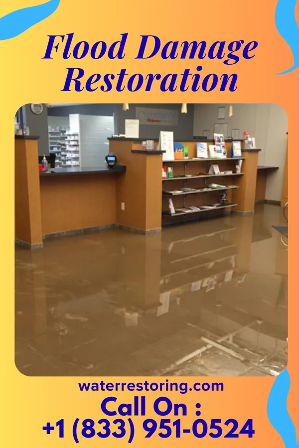 Flood Damage Restoration in Barrackville, WV